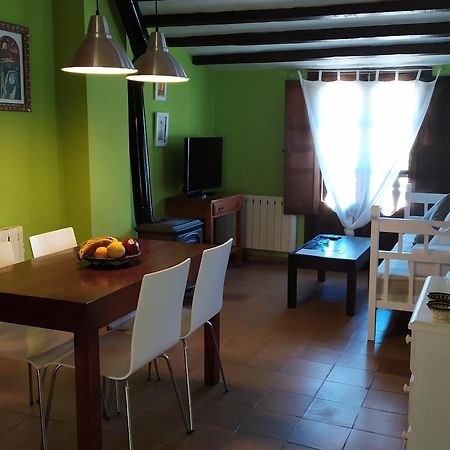 Apartamentos La Iguana Hervás Zewnętrze zdjęcie