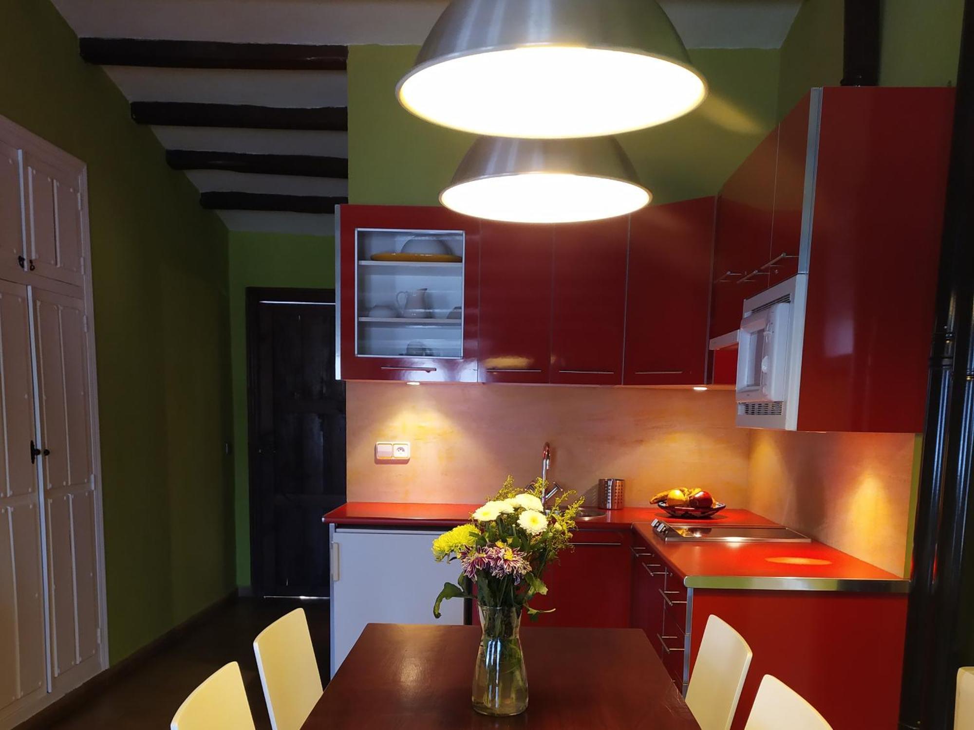Apartamentos La Iguana Hervás Zewnętrze zdjęcie