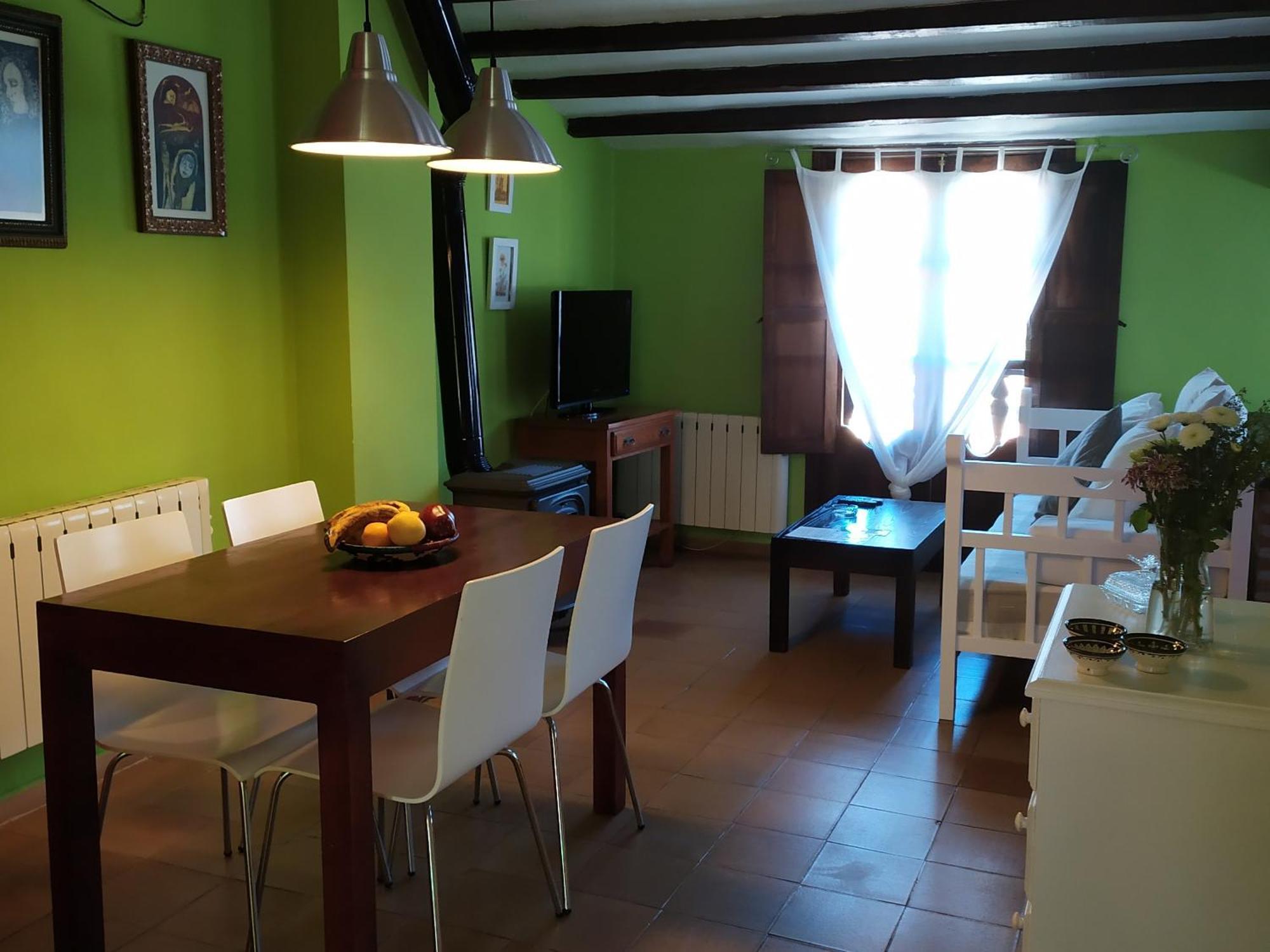 Apartamentos La Iguana Hervás Zewnętrze zdjęcie